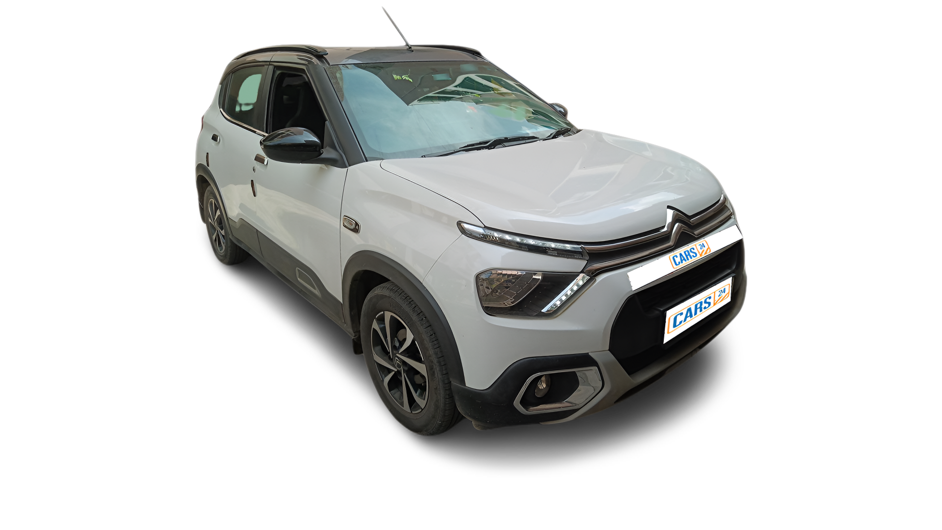 2022 CITROEN C3 - Hatchback - Petrol - Manual - ₹5.60 lakh